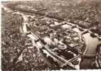 Cpc1399 - PARIS En Avion - La Seine Et L'ile De La Cité (75 - Paris) - La Seine Et Ses Bords