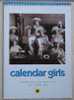 CINEMA. DOSSIER DE PRESSE: CALENDAR GIRLS. 2003. Très Beau. Voir. - Bioscoopreclame