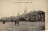 62 / NOEUX LES MINES / PLACE DE LA GARE - Noeux Les Mines