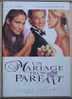 CINEMA. DOSSIER DE PRESSE: UN MARIAGE TROP PARFAIT. 2001. Jennifer Lopez. Edition Spéciale Exploitants. Voir. - Publicité Cinématographique