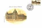 Fdc Romania 2004/National Museum Of Philately - FDC