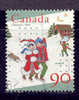 Canada, Yvert No 1495 - Usati