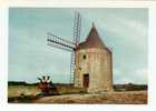 Fontvieille: Le Moulin De Daudet (07-3664) - Fontvieille