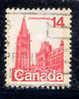 Canada, Yvert No 657 - Usados