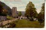 Vintage - Ol England Postcard - Carte Ancienne De Grande Bretagne - Wolverhampton - Wolverhampton