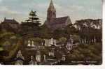 Vintage - Ol England Postcard - Carte Ancienne De Grande Bretagne - Notthingham - Nottingham