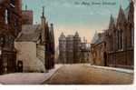 Vintage - Ol England Postcard - Carte Ancienne De Grande Bretagne - Edinburgh - East Lothian