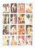 Äquatorial Guinea / Guinea Ecuatorial - Kleinbogen Gestempelt / Miniature Sheet Used (V280) ## - Nudes