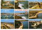 LE LITTORAL VENDEEN  - 9 Vues - Poitou-Charentes