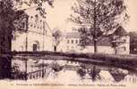 CPA - France - Côte D´Or - Environs De Montbard - Abbaye De Fontenay - Eglise Et Pièce D´Eau - Montbard