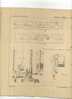 - TRICOTEUR OMNIBUS . TRICOTEUR RADIGUET . GRAVURE DE L´EXPOSITION DE PARIS DE 1878 - Alfombras & Tapiceria