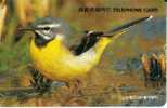 KOREA SOUTH  2900 WON  SMALL  YELLOW  BIRD  BIRDS  LETTER "J" SPECIAL PRICE   !!! READ DESCRIPTION !! - Korea (Zuid)