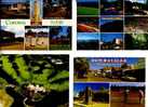 4 Carte De Golf D´Australie - 4 Golf Postcards - - Golf