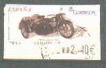 Spanien / Spain - Gestempelt / Used (V314) - Motorbikes