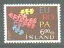 Island - Postfrisch / MNH ** (V323) - 1961