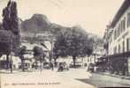 MOUTIER Place De La Liberté - Moutiers