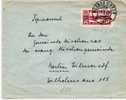 Rl154/ UDSSR -  Barrikadenkampf Moskau 1905.13 ½ Nach Berlin,1928 - Covers & Documents