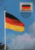 CPJ ONU Allemagne 1985 Drapeaux - Briefe