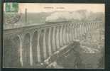 Barentin (76) - Le Viaduc ( Avec Train Ed. COFFIN, Barentin) - Barentin