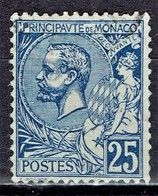 Monaco - Mi-Nr 25 Gestempelt / Used (*042) - Usados