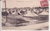 CAMP DE CHALONS . VUE GENERALE DES TENTES - Camp De Châlons - Mourmelon