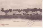 CAMP DE CHALONS . VUE DE TENTES - Camp De Châlons - Mourmelon