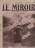 57 LE MIROIR 27 DECEMBRE 1914 - TRANCHEES - CARGO ALLEMAND COULE - KIAO TCHEOU - RUSSES COSAQUES - PROJECTEURS - ARRAS - Algemene Informatie