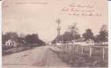 CAMP DE CHALONS .  PHARE ET BARAQUEMENTS - Camp De Châlons - Mourmelon