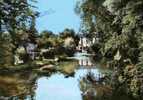 CPSM.  NOGENT LE ROI. LE MOULIN DE COULOMB. - Molinos De Agua