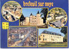 BRETEUIL SUR NOYE MULTI VUE - Breteuil