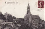 Chateauneuf Sur Cher - La Basilique Notre Dame Des Enfants - Chateauneuf Sur Cher