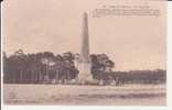 CAMP DE CHALONS .  LA PYRAMIDE - Camp De Châlons - Mourmelon