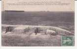 CAMP DE CHALONS . LA PLAINE VUE PRISE DU PHARE SUD  DE LA BATTERIE D EXPERIENCE - Camp De Châlons - Mourmelon