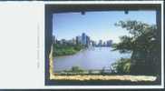 Australia - Brisbane River, China Postcard With Weekly Calendar, Week 30 Of 2005 - Autres & Non Classés