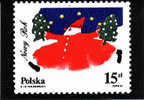 C2109 - Pologne 1987 - Yv.no. 2940 Neuf** - Ungebraucht
