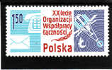 Pologne 1978 - Yv.no. 2401 Neufs** - Nuovi