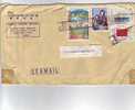 GIAPPONE 1972 - Busta Viaggiata Con Timbro Commemorativo In Gomma  Sapporo ´72 - Storia Postale