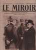 64 LE MIROIR 14 FEVRIER 1915 - MELINITE TURPIN - ARRAS - BLANGY - LILLE - SCHEFFER - CHARLEVILLE ... - Algemene Informatie