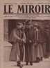 68 LE MIROIR 14 MARS 1915 - MORTIER DE 305 AUTRICHIEN - GARE FLESSINGUE - DARDANELLES - RUSSIE - ESPION - THEATRE ARMEE - General Issues