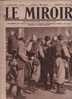 69 LE MIROIR 21 MARS 1915 - AUTOBUS - CLERMONT EN ARGONNE - SOISSONS - MALINES - RETHEL - INFIRMIERES - BOESINGHE - Allgemeine Literatur