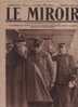 70 LE MIROIR 28 MARS 1915 - MALTE - PONT A MOUSSON - LEPINE AVIATEUR RENE MOUCHARD ... - Allgemeine Literatur