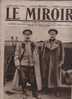 95 LE MIROIR 19 SEPTEMBRE 1915 - AUVE - GALLIPOLI - AVIATEUR PEGOUD - RADEAUX - - Algemene Informatie