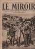 108 LE MIROIR 19 DECEMBRE 1915 - PARLEMENTAIRE TURC - SENEGALAIS - ALBANIE - SALONIQUE - FRESNES EN WOEVRE - YPRES - Allgemeine Literatur