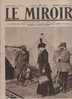 113 LE MIROIR 23 JANVIER 1916 - SARRAIL - KAZVIN - MARINE TURQUE - SALONIQUE - MONTENEGRO - GALLIPOLI - TRANCHEES - Algemene Informatie