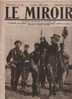 120 LE MIROIR 12 MARS 1916 - FRESNES EN WOEVRE - MANHEULLES - BEAUMONT - HENNEMONT - EIX - VERDUN - DURAZZO - PROVENCE 2 - Informaciones Generales