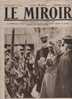 124 LE MIROIR 9 AVRIL 1916 - ARTILLERIE - VERDUN - CONFERENCE DE PARIS - CONSTANTINOPLE - KEPHALO - PORTUGAL - DRIANT - Algemene Informatie