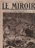 126 LE MIROIR 23 AVRIL 1916 - JOFFRE - VERDUN - WOEVRE - HENRI FARRE - VERONE - PORRENTRUY - LISBONNE - General Issues