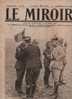 127 LE MIROIR 30 AVRIL 1916 - DAMLOUP - DOUAUMONT - VAUX DEVANT DAMLOUP - SARRAIL - BAGDAD KUT EL AMARA - Allgemeine Literatur