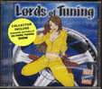 CD "LORDS OF TUNING" Avec La Musique Officiel Du Paris Tuning Show (Neuf, Sous Plastique Jamais Ouvert) - Dance, Techno & House
