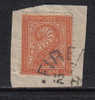 RG33 - REGNO 1863, 2 Cent N. 15 - Oblitérés